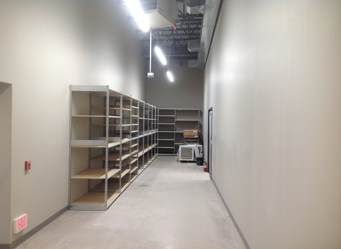 DSW retail space, Collegeville, PA